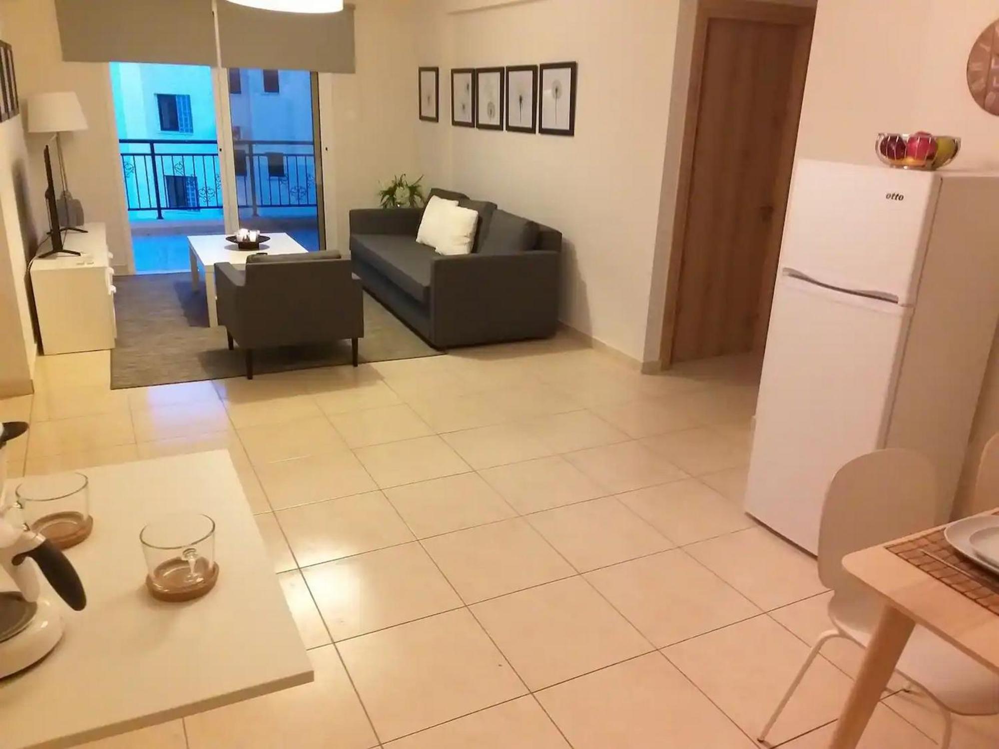 Artemis Panorama Escape Vacation Apartment Tersephanou Ngoại thất bức ảnh