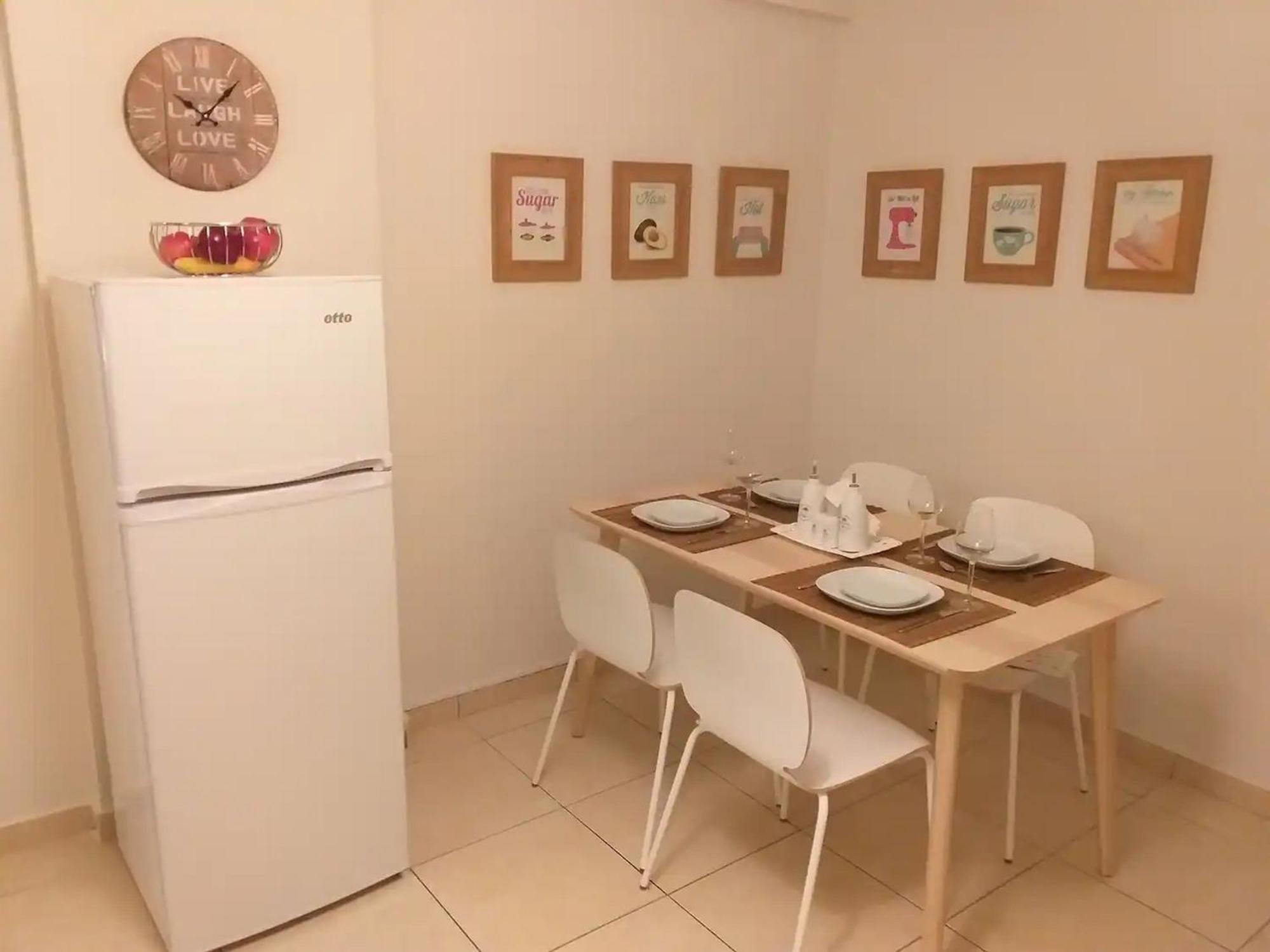 Artemis Panorama Escape Vacation Apartment Tersephanou Ngoại thất bức ảnh
