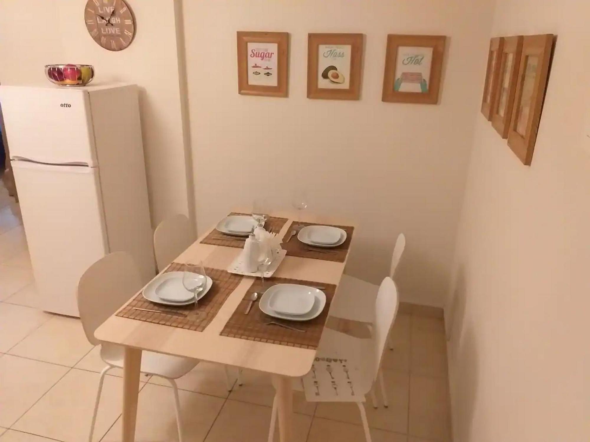 Artemis Panorama Escape Vacation Apartment Tersephanou Ngoại thất bức ảnh
