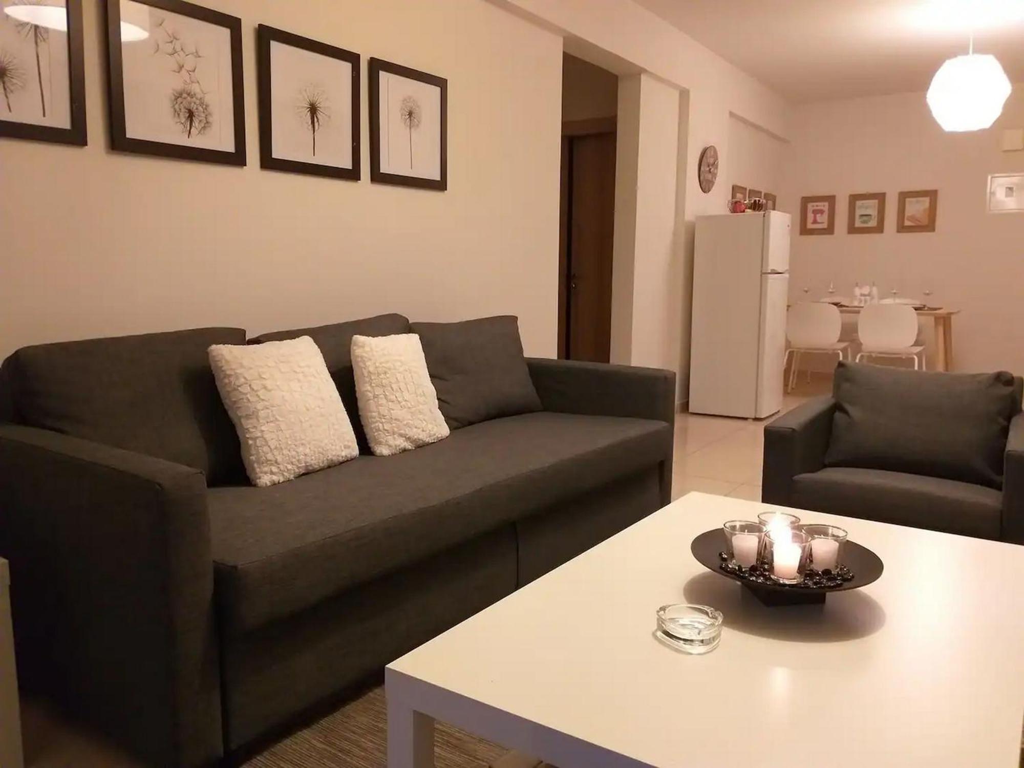 Artemis Panorama Escape Vacation Apartment Tersephanou Ngoại thất bức ảnh