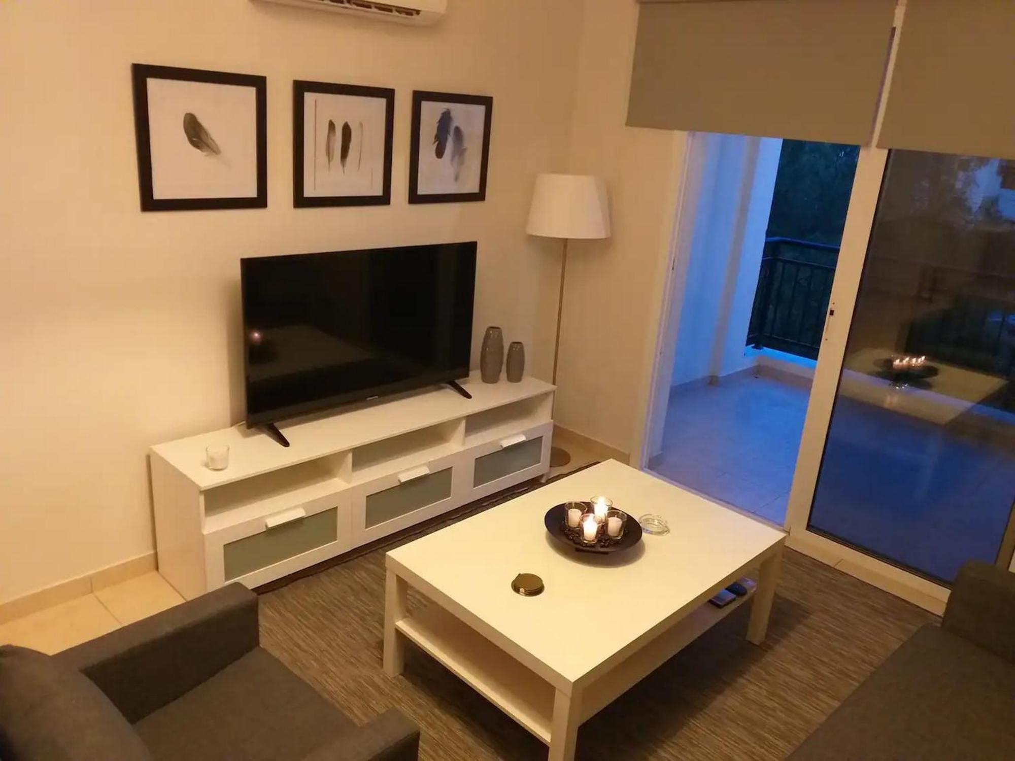 Artemis Panorama Escape Vacation Apartment Tersephanou Ngoại thất bức ảnh